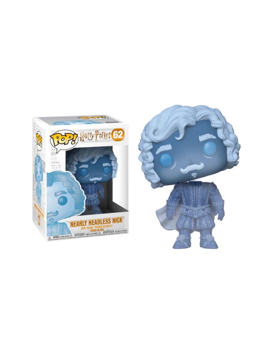 Pop Nearly Headless Nick. Harry Potter