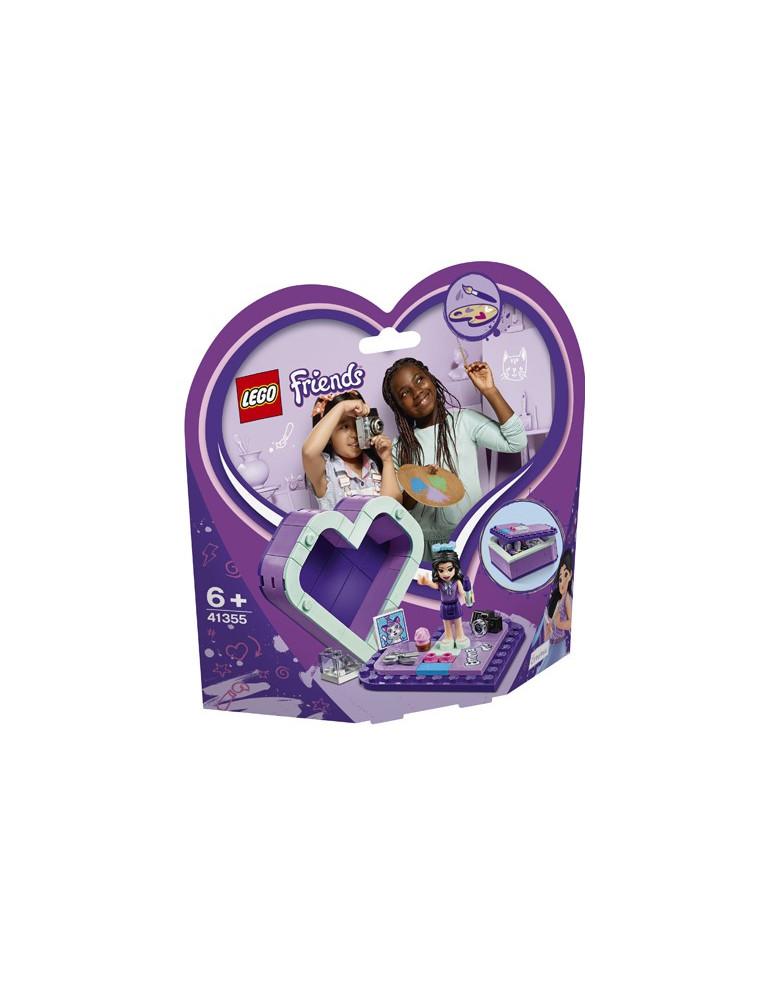 Lego Friends: Corazón de Emma 41355