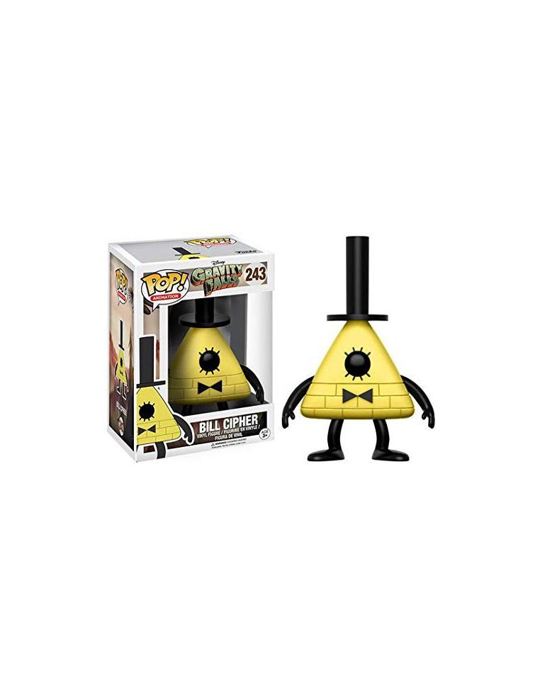 Pop Bill Cipher. Gravity Falls