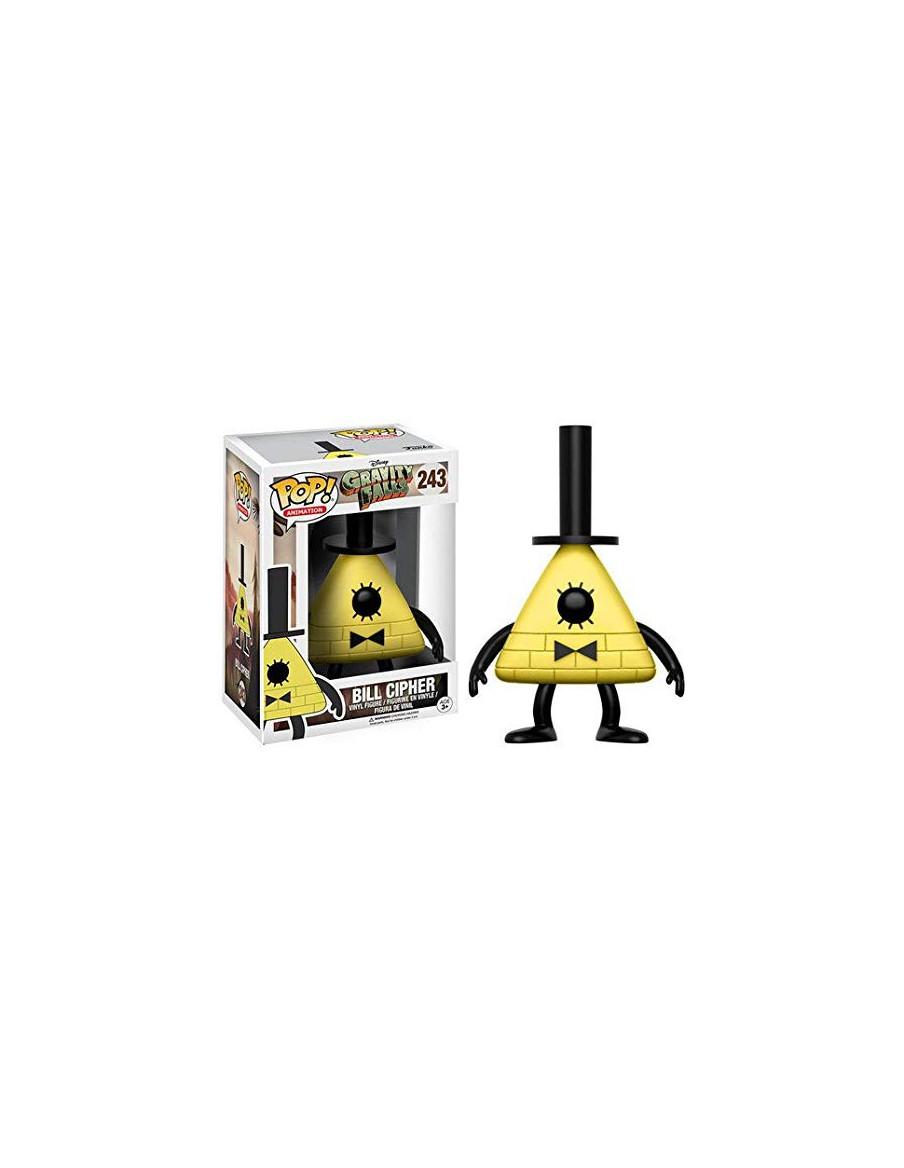 Pop Bill Cipher. Gravity Falls