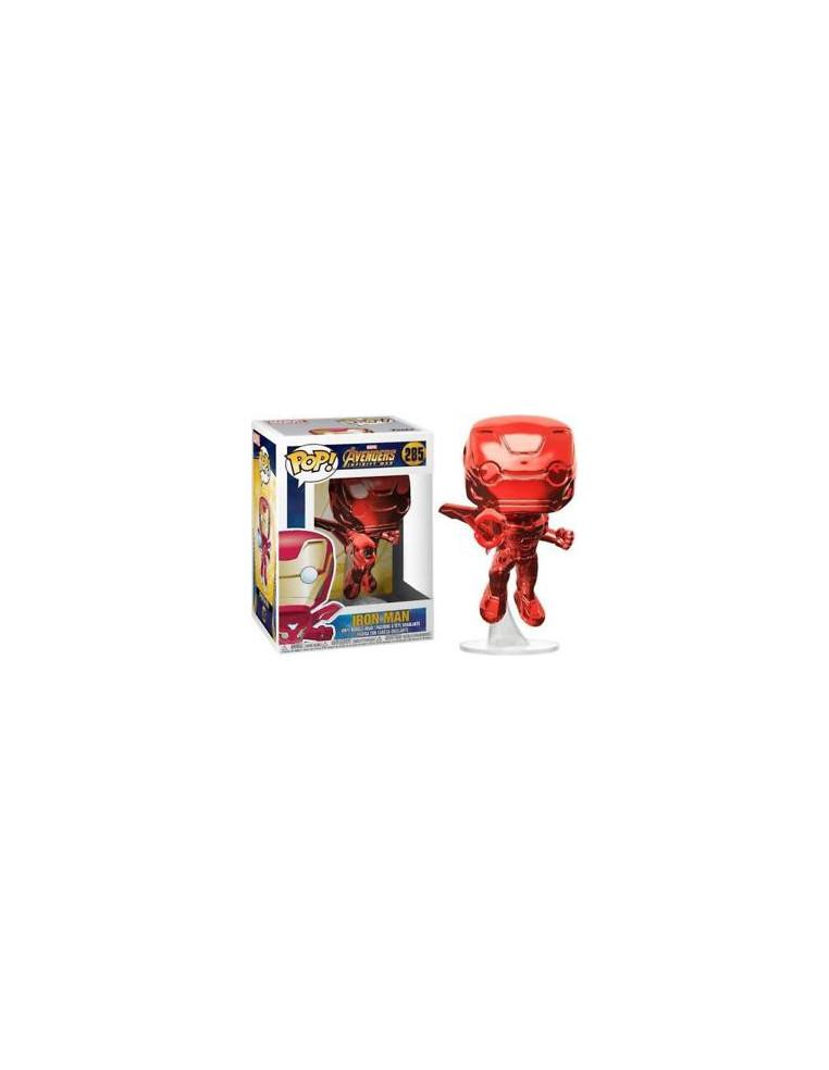 Pop Iron Man. Avengers Infinity War