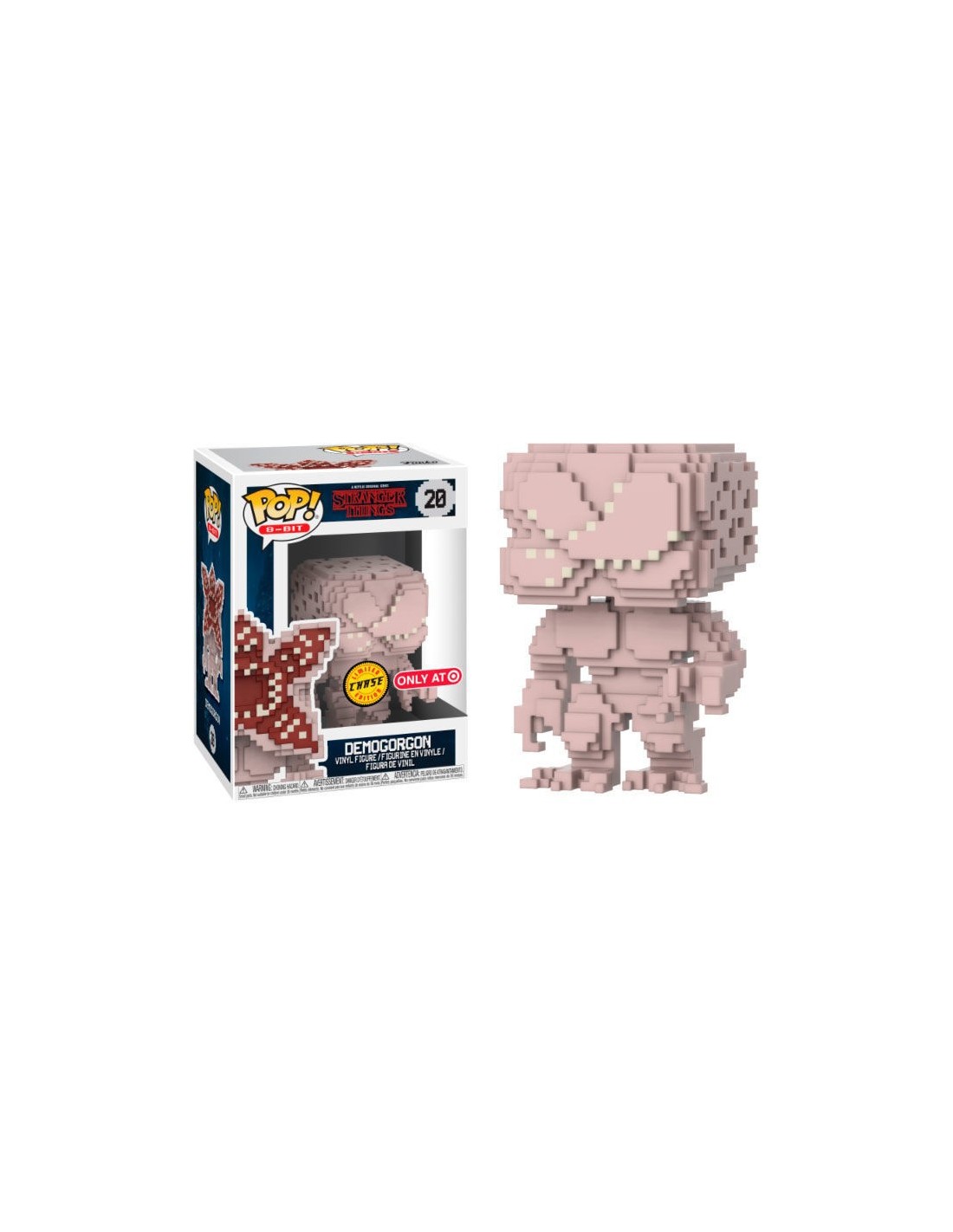 8 bit hot sale demogorgon chase