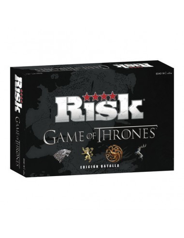 Risk: Game of Thrones, Board Game
