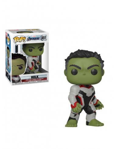 Pop Hulk. Avengers