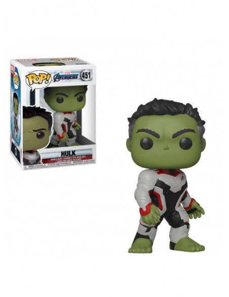 Pop Hulk. Avengers