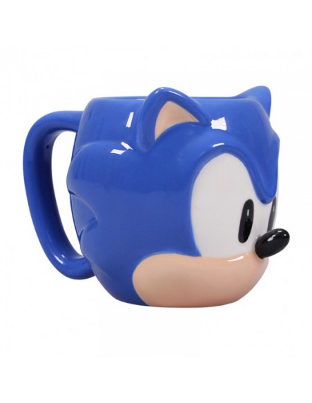 Taza Sonic