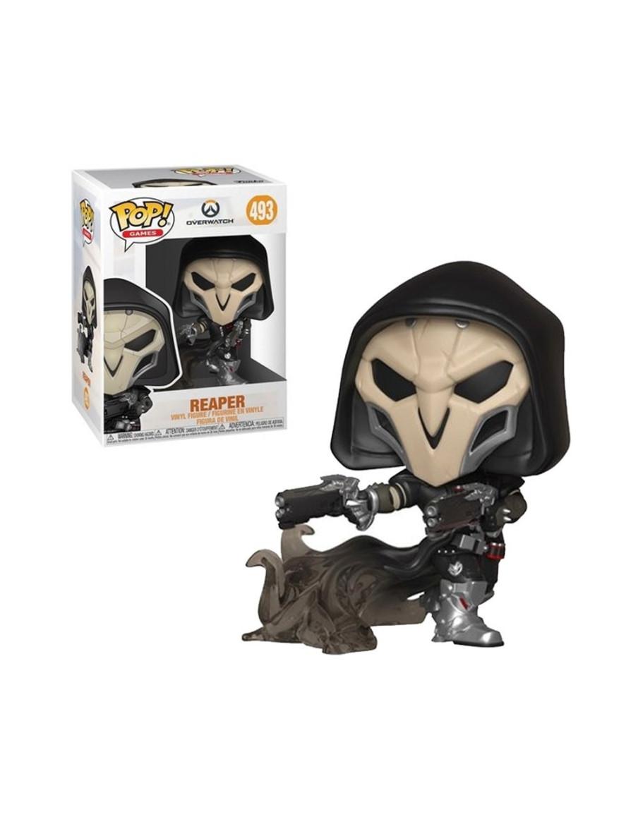 Pop Reaper. Overwatch