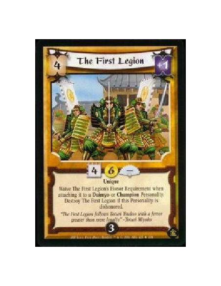 The First Legion