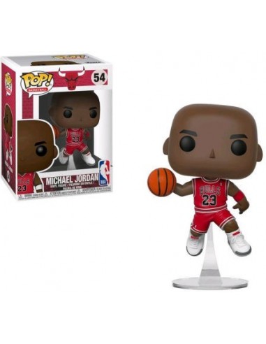 Pop Michael Jordan. Chicago Bulls