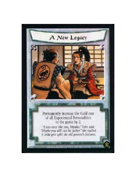 A New Legacy FOIL