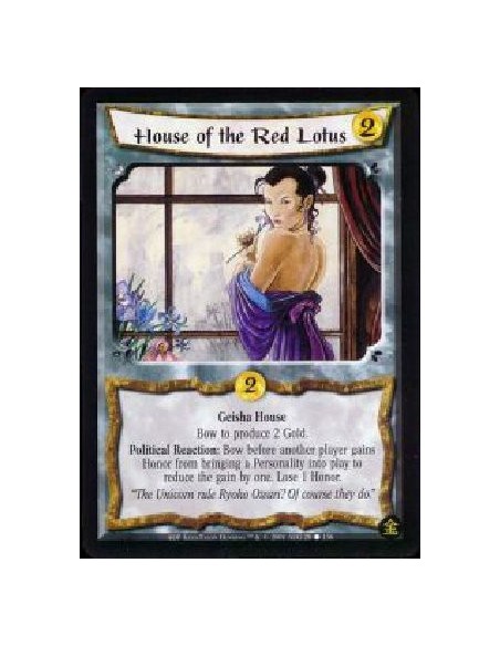 House of the Red Lotus