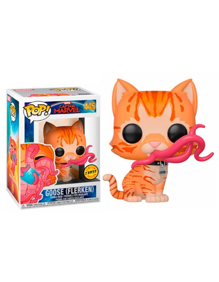 Flerken store chase pop