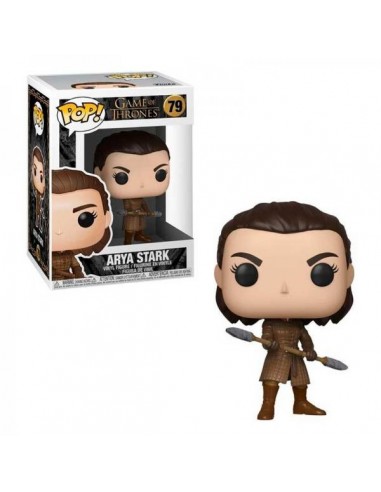 Pop Arya Stark. Juego de Tronos