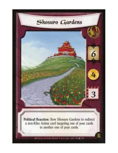 Shosuro Gardens