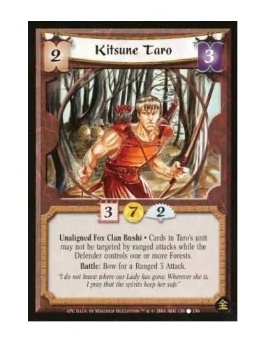 Kitsune Taro