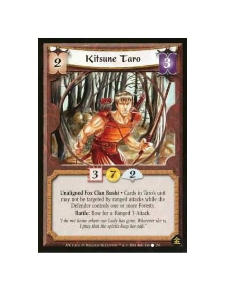 Kitsune Taro