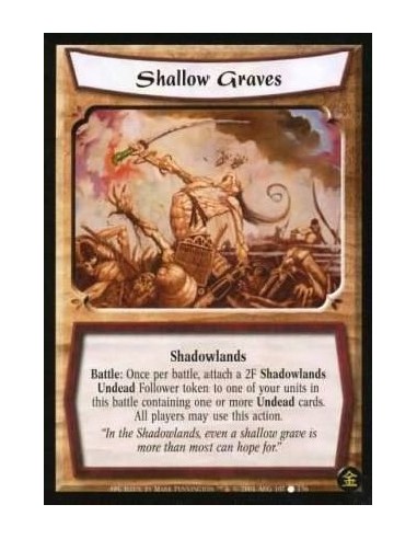 Shallow Graves