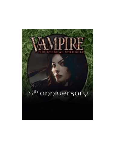 Vampiro. 25th Anniversary Standard Edition (Inglés)  - 