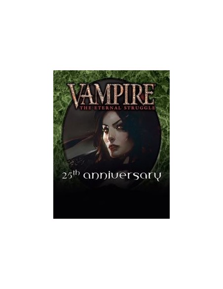 Vampiro. 25th Anniversary Standard Edition (Inglés)  - 