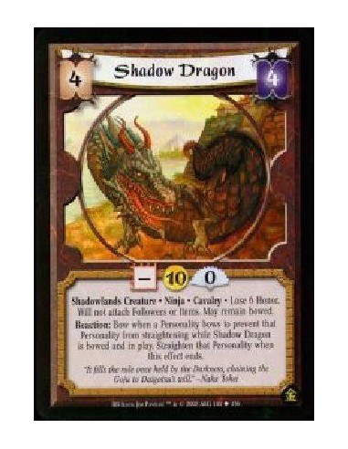 Shadow Dragon