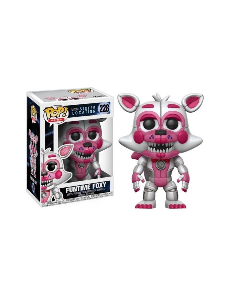 Funko Pop Funtime Foxy  - 