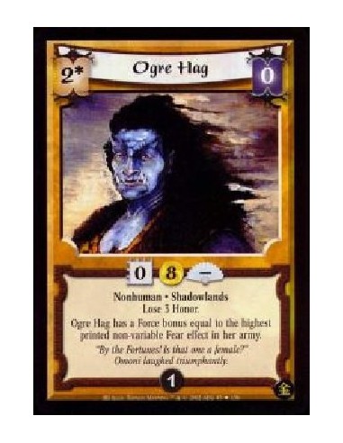 Ogre Hag