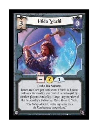 Hida Yachi