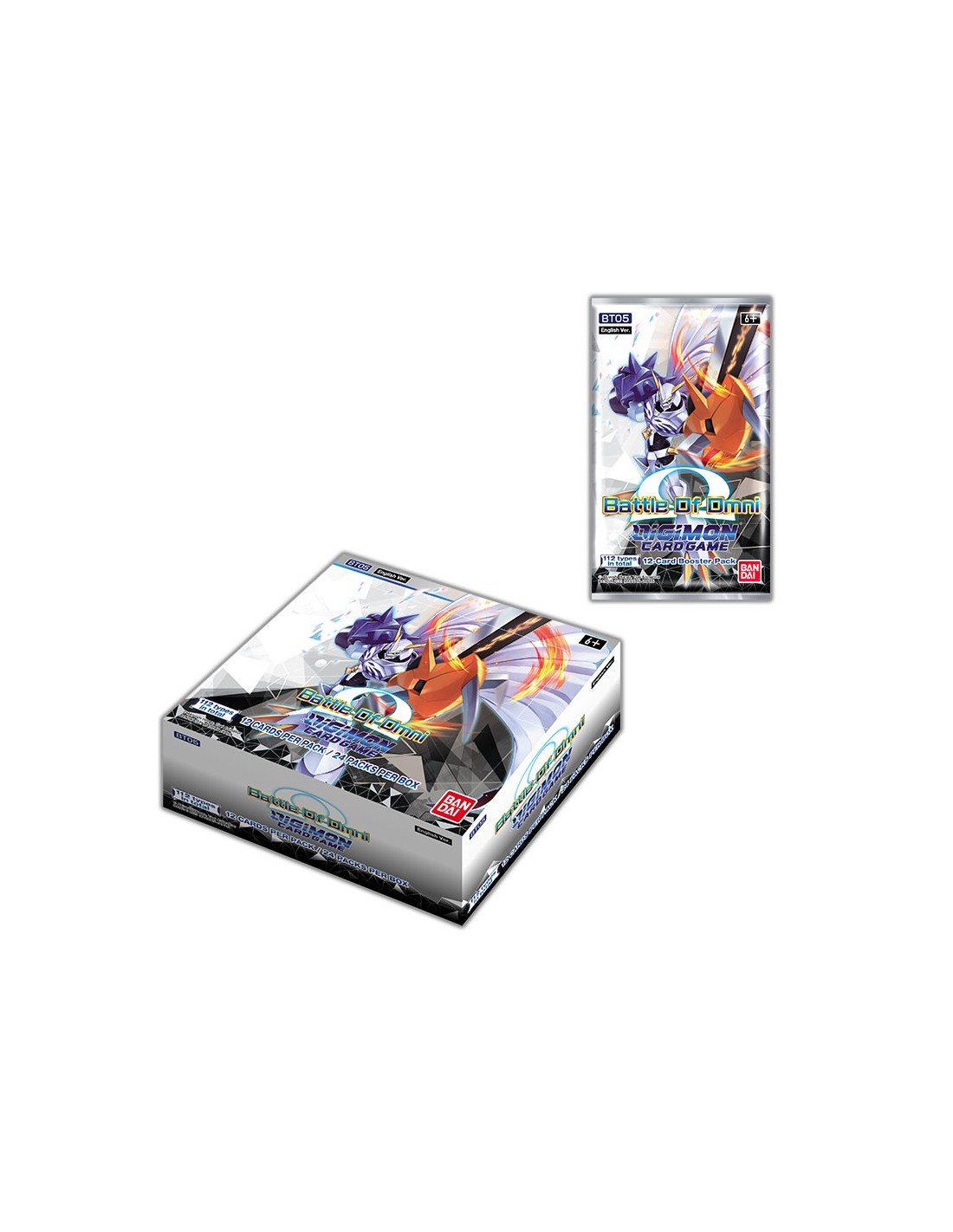 battle of omni booster box