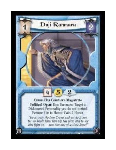 Doji Ranmaru