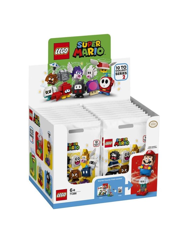 Sobres lego best sale mario bros