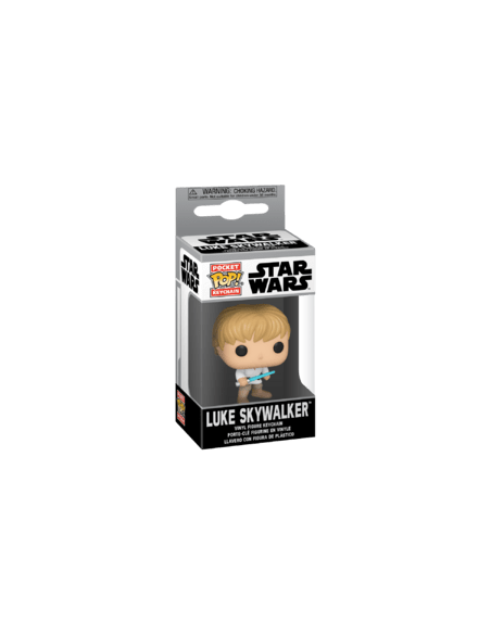 Llavero Pop Luke Skywalker. Star Wars