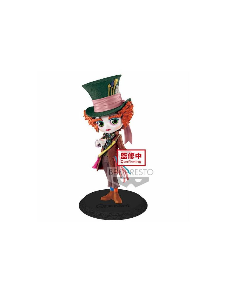 Qposket Mad Hatter  - 