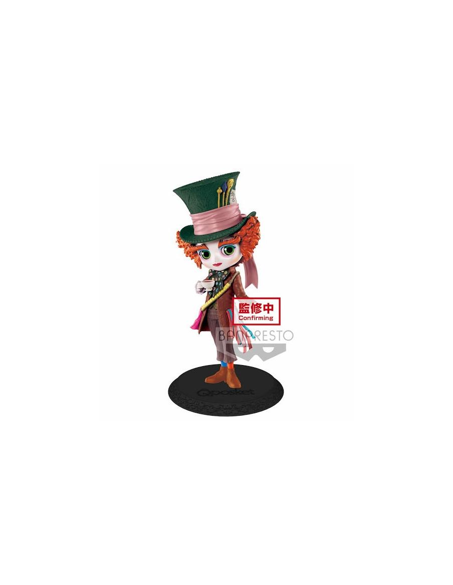 Qposket Mad Hatter  - 