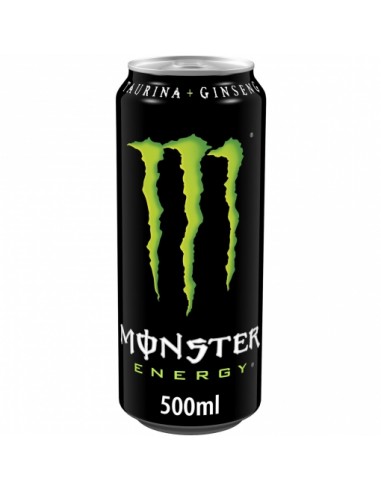 Monster Classic Green