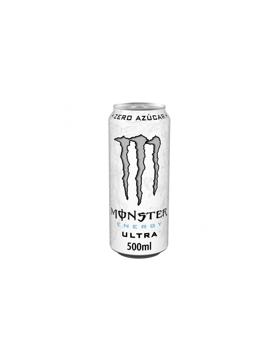 Monster Ultra White  - 