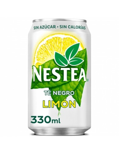 Nestea Limón Sin Azúcar