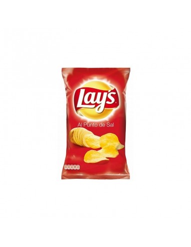 Lay's al Punto de Sal - Lays