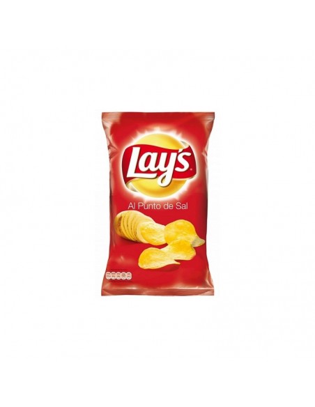 Lay's al Punto de Sal - Lays