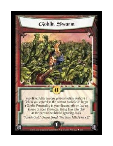 Goblin Swarm