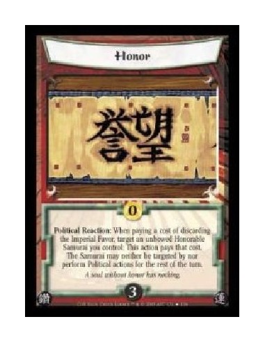 Honor