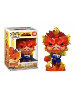 Endeavor funko deals pop