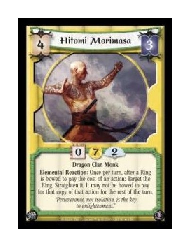 Hitomi Morimasa FOIL