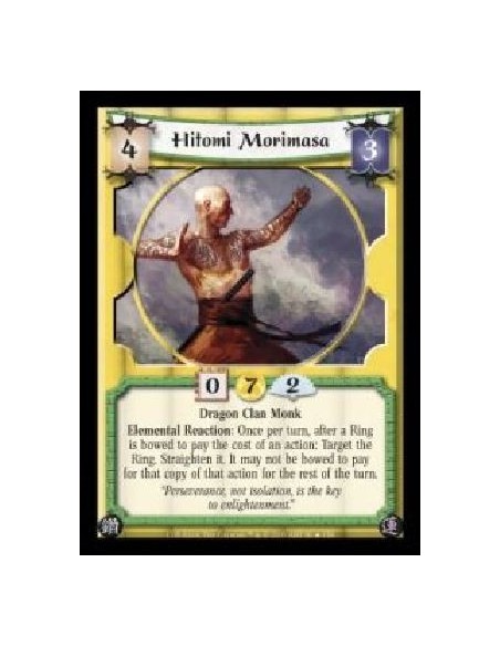 Hitomi Morimasa FOIL