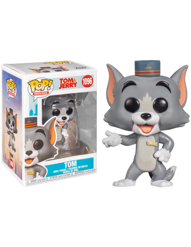 Funko Pop. Tom & Jerry: Tom