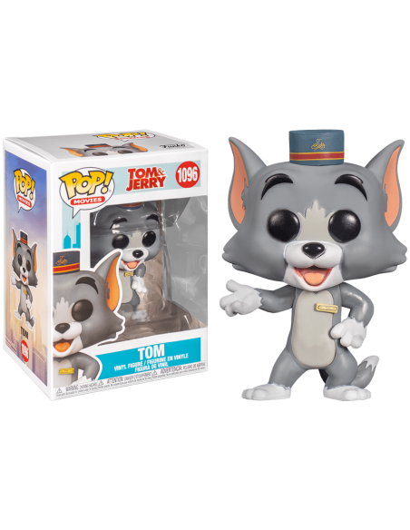 Funko Pop. Tom & Jerry: Tom  - 