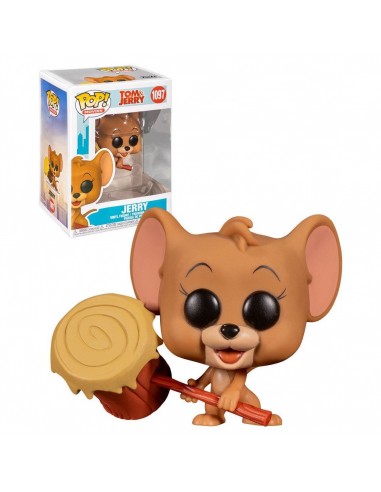 Funko Pop. Tom & Jerry: Jerry