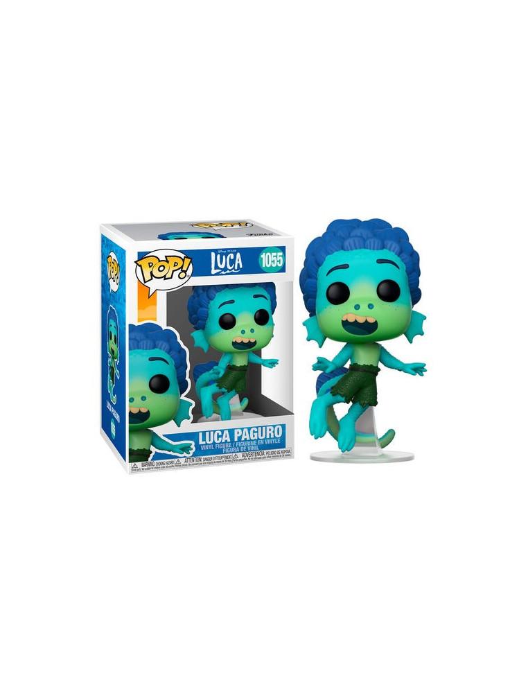 Funko Pop. Luca Paguro monstruo marino (seemonster)  - 