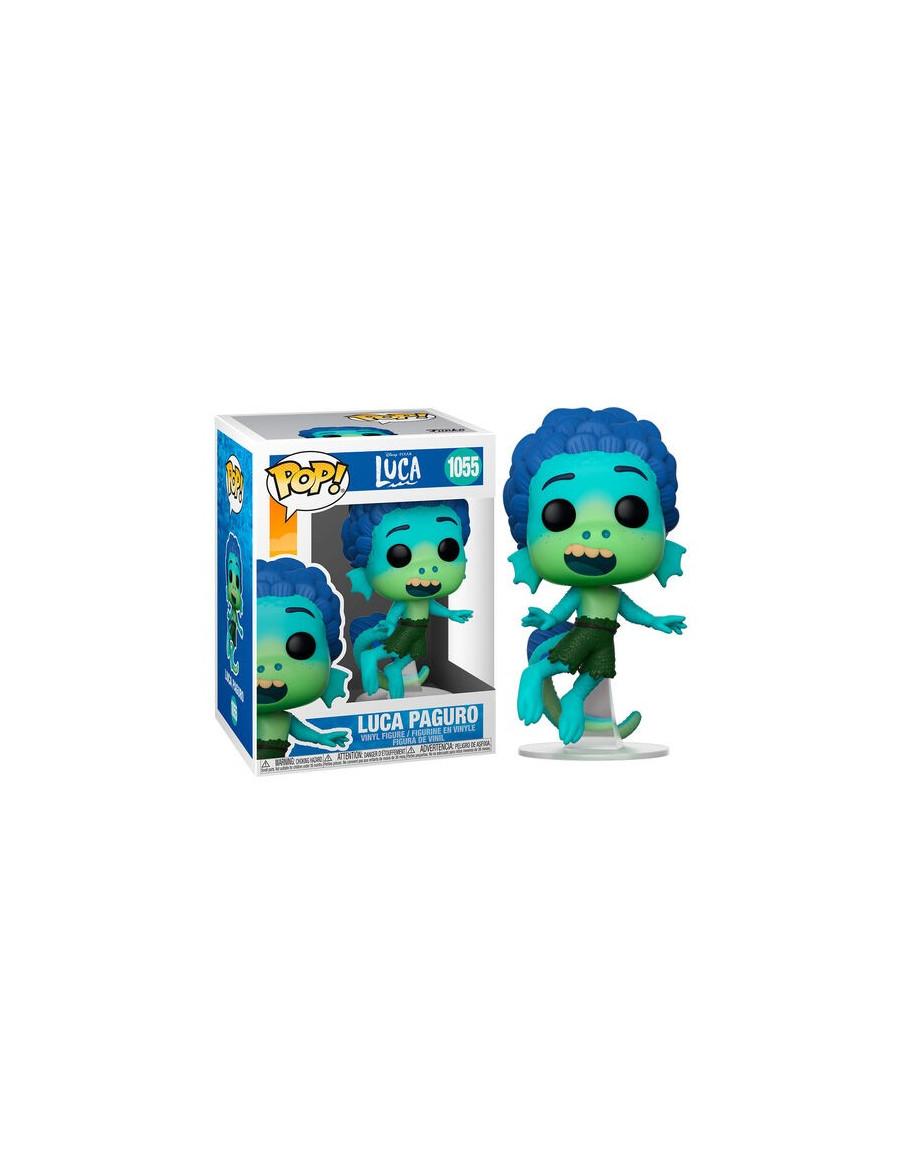 Funko Pop. Luca Paguro monstruo marino (seemonster)  - 