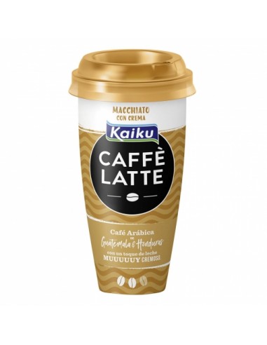 Kaiku Macchiato