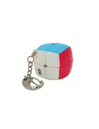 Qiyi 2x2x2 Keychain